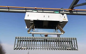 抓斗清污機 抓斗清污機