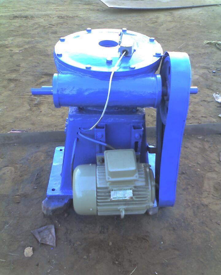 手電螺桿啟閉機