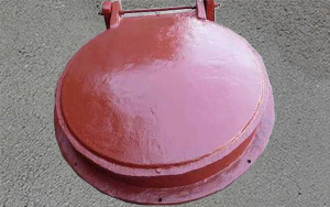 鑄鐵拍門(mén)