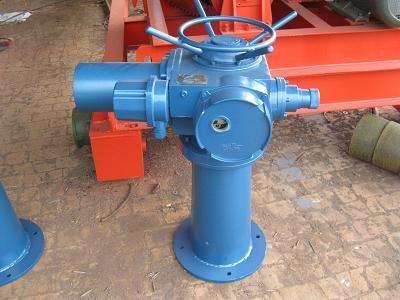 電動(dòng)頭啟閉機(jī)
